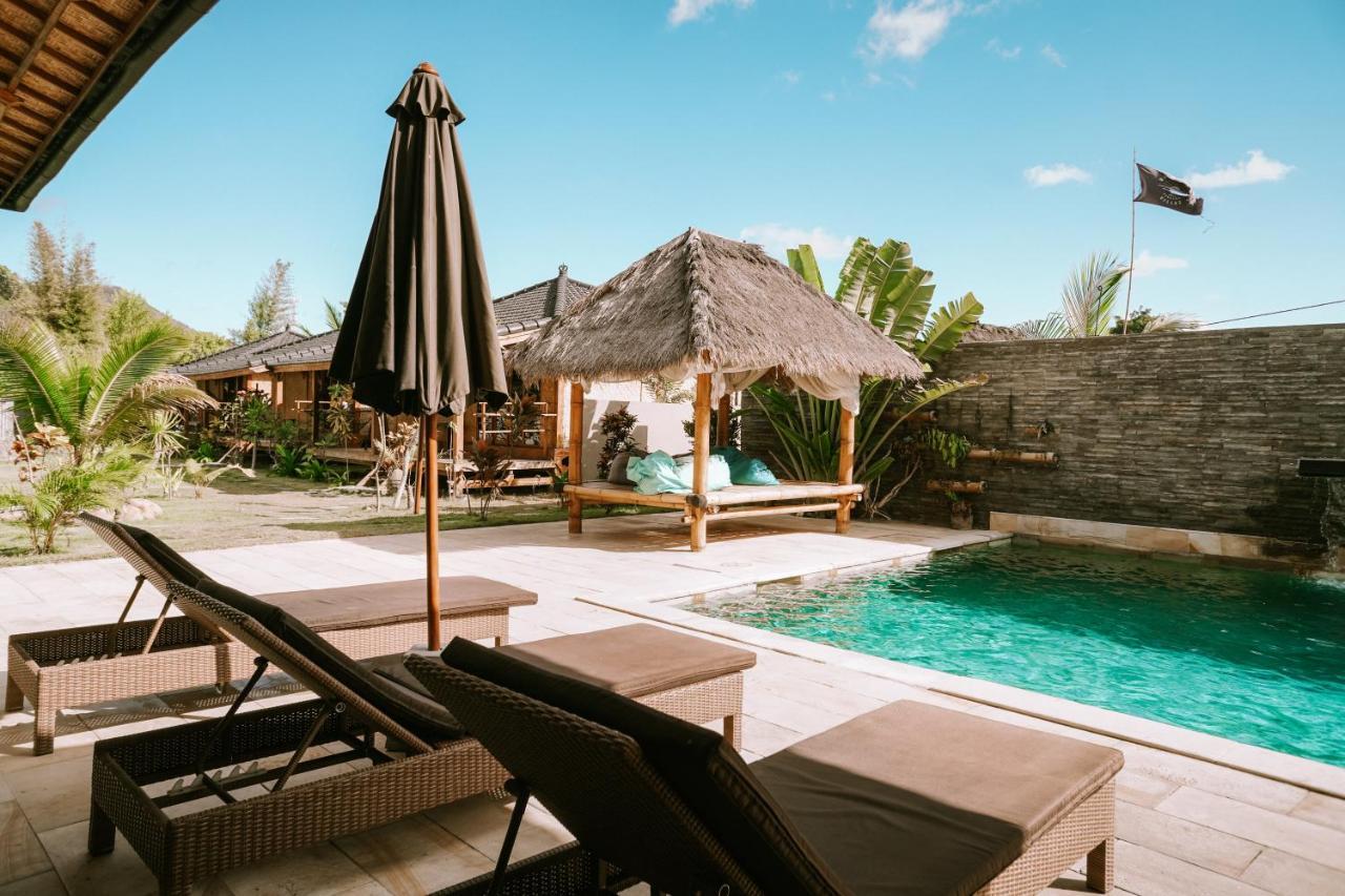 Baha Baha Villas West Sumbawa Yoyos - Free Yoga Class, Gym Daily Included For Guest - Fast Wifi Starlink Sekongkang Exterior photo