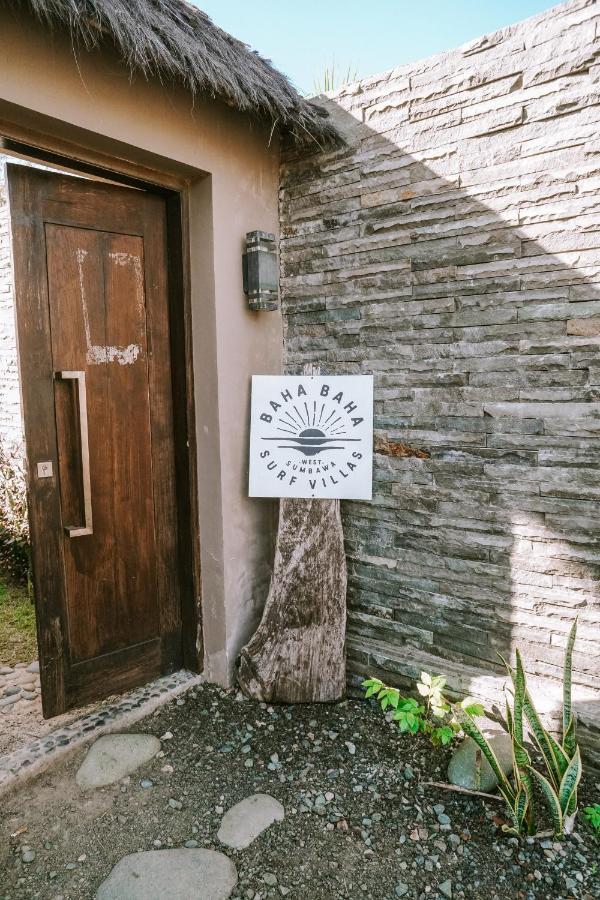 Baha Baha Villas West Sumbawa Yoyos - Free Yoga Class, Gym Daily Included For Guest - Fast Wifi Starlink Sekongkang Exterior photo