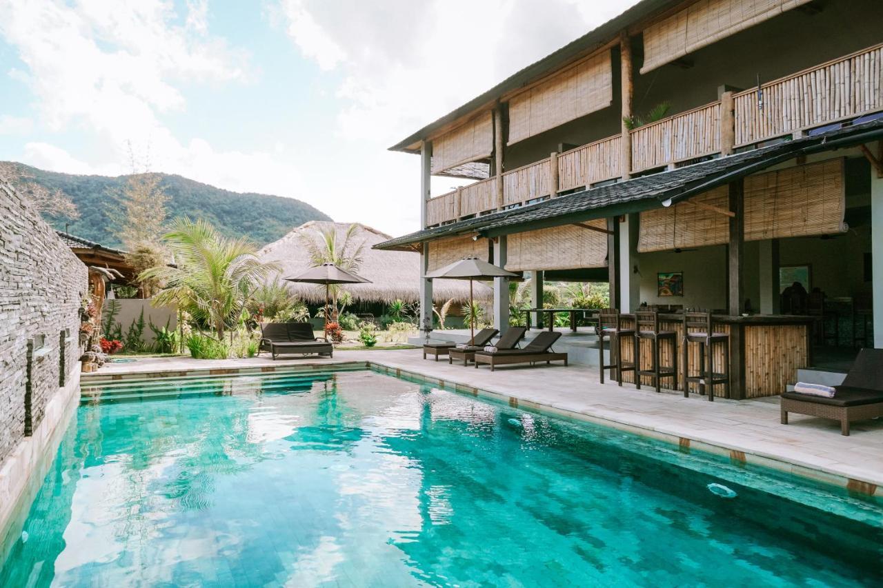 Baha Baha Villas West Sumbawa Yoyos - Free Yoga Class, Gym Daily Included For Guest - Fast Wifi Starlink Sekongkang Exterior photo