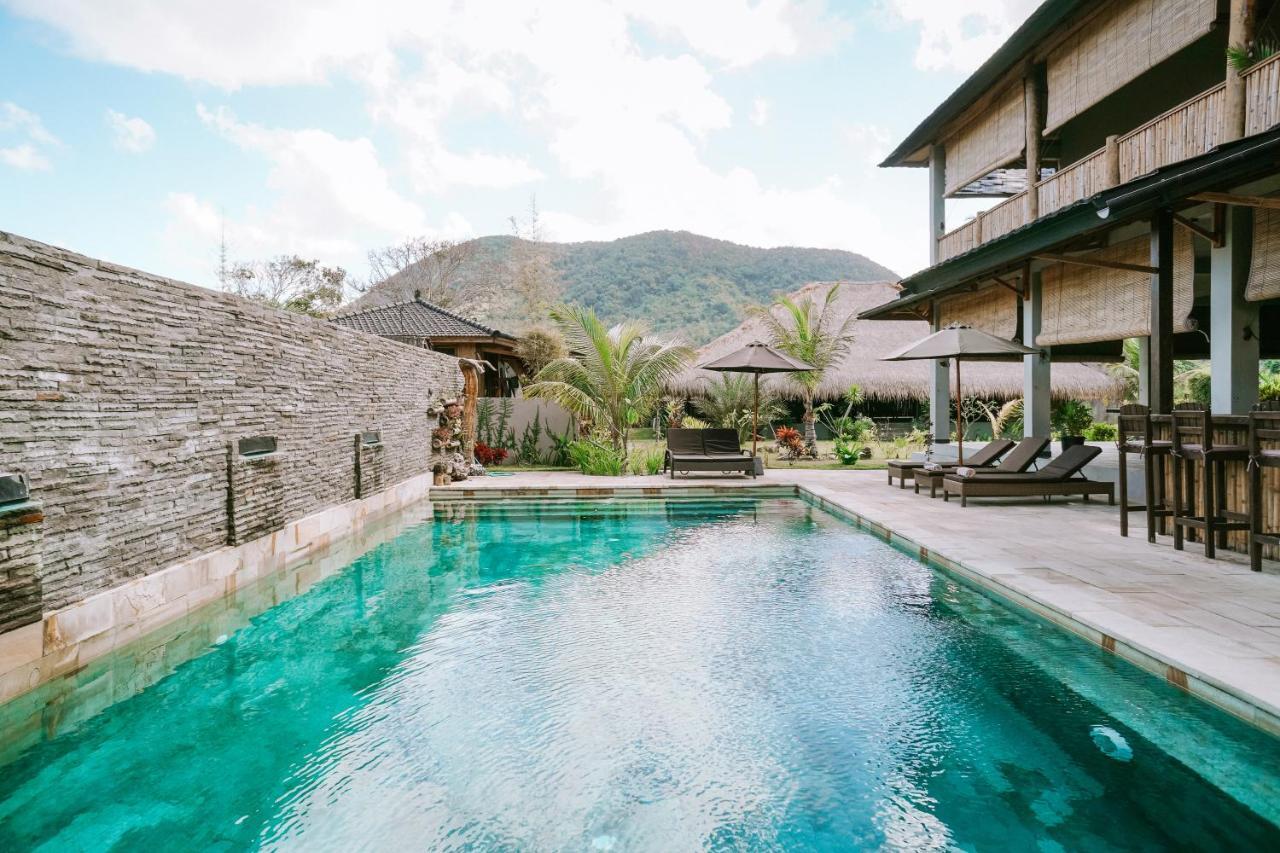Baha Baha Villas West Sumbawa Yoyos - Free Yoga Class, Gym Daily Included For Guest - Fast Wifi Starlink Sekongkang Exterior photo